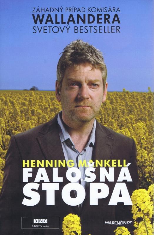 Kniha: Falošná stopa - Mankell Henning