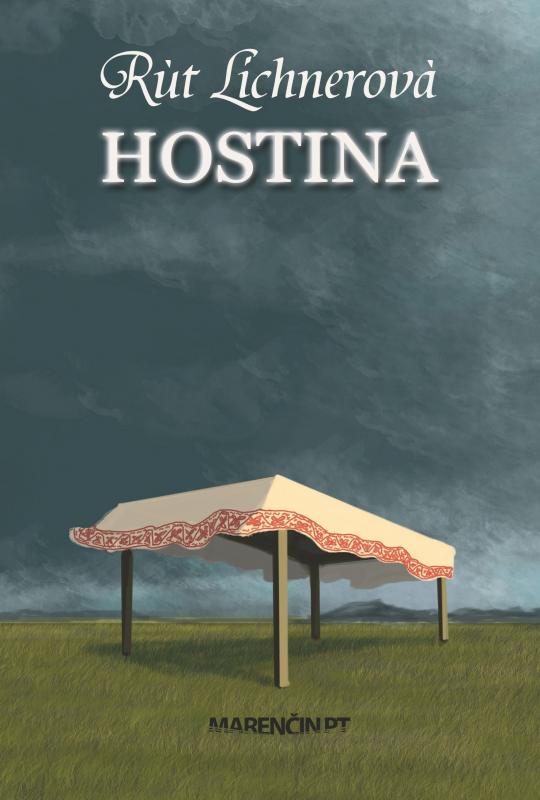 Kniha: Hostina - Rút Lichnerová