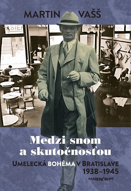 Kniha: Medzi snom a skutočnosťou - Martin Vašš