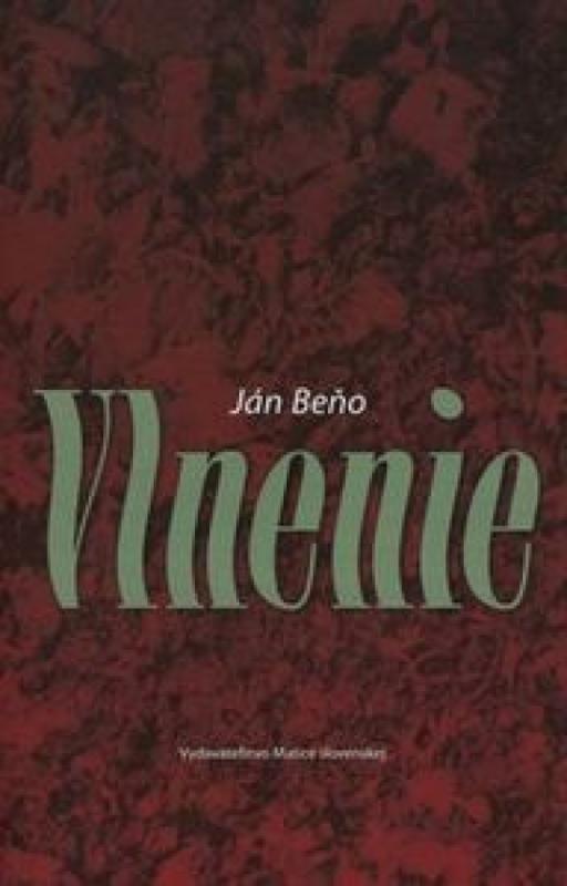 Kniha: Vlnenie - Beňo Ján