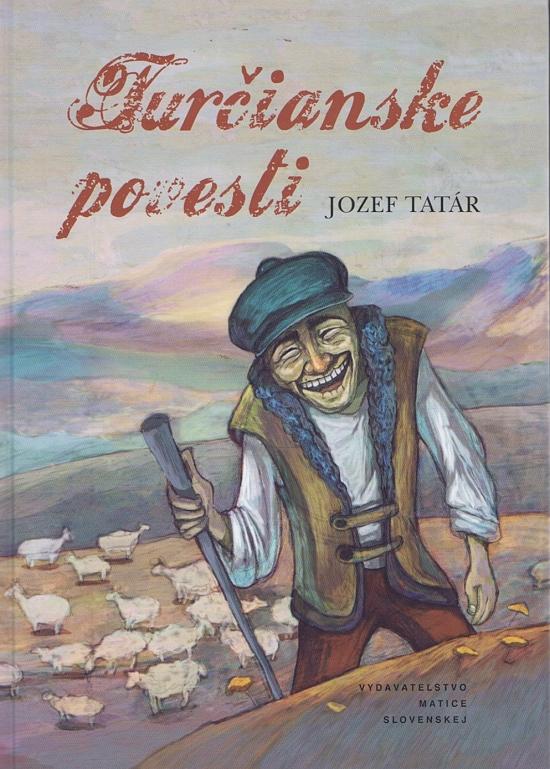 Kniha: Turčianske povesti - Tatár Jozef