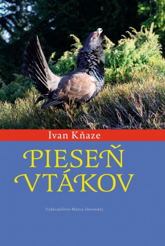 Kniha: Pieseň vtákov - Kňaze Ivan