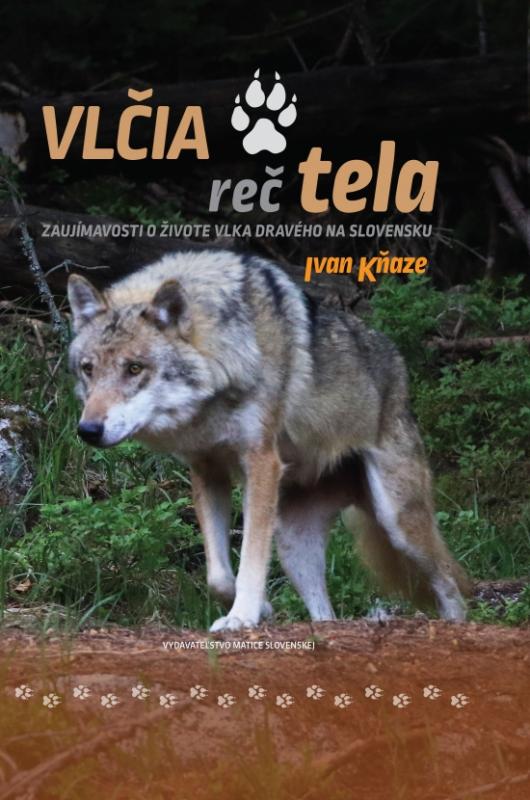 Kniha: Vlčia reč tela - Kňaze Ivan