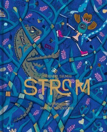 Kniha: Strom - Alexandra Salmela