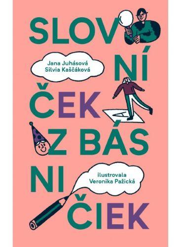 Kniha: Slovníček z básničiek - Jana Juhásová