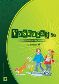 Vyskúšaj sa zo slovenského jazyka v 2.ročníku ZŠ