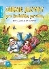 Kniha: Cudzie jazyky pre každého prváka - Čítanka - Beáta Menzlová