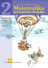 Kniha: Matematika pre každého druháka - Pavol Černek