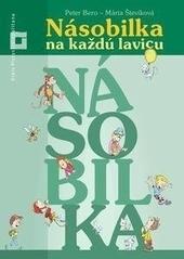 Kniha: Násobilka na každú lavicu - 4. ročník - Peter Bero