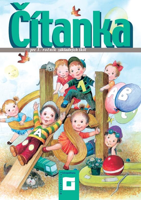 Kniha: Čítanka pre 1. ročník základných škôl - Lýdia Virgovičová