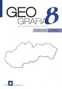 Geografia 8 (zošit pre učiteľa)