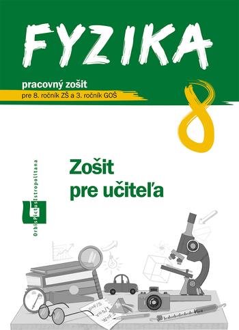 Kniha: ZPU – Fyzika pre 8. roč. ZŠ a 3. roč. GOŠ - Patrik Kriek