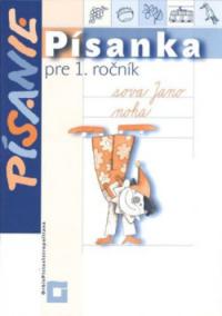 Písanka pre 1. ročník