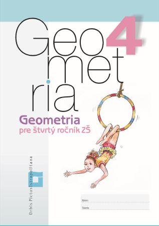 Kniha: Geometria 4 - Martina Totkovičová