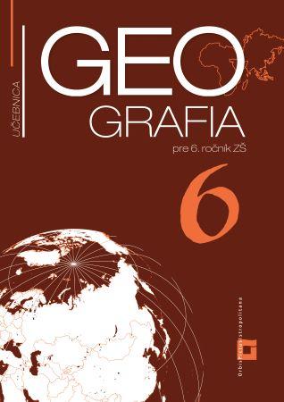 Kniha: Geografia 6autor neuvedený