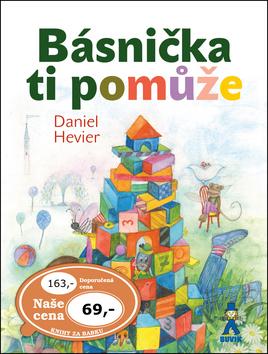 Kniha: Básnička ti pomůže - Daniel Hevier; Oľga Bajusová