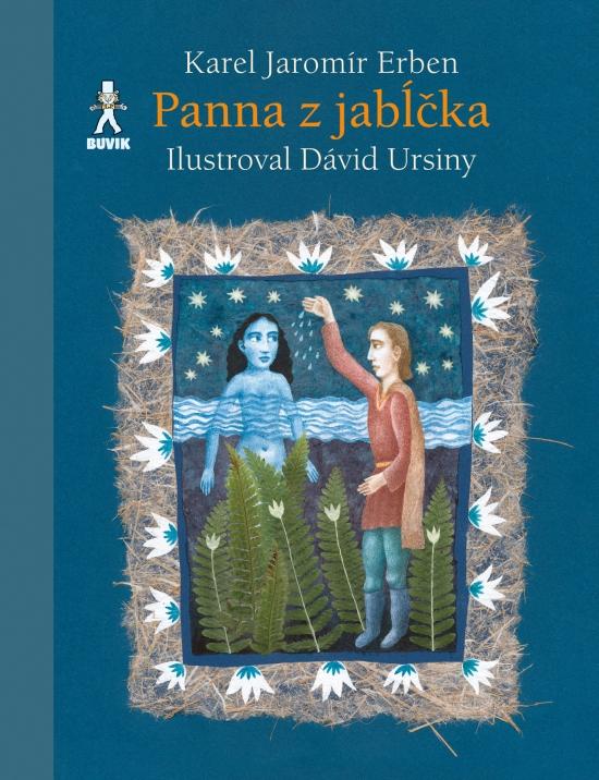Kniha: Panna z jabĺčka - Erben Karel Jaromír