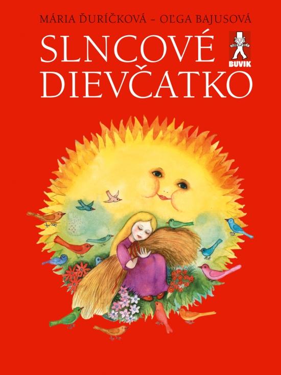 Kniha: Slncové dievčatko - Ďuríčková Mária