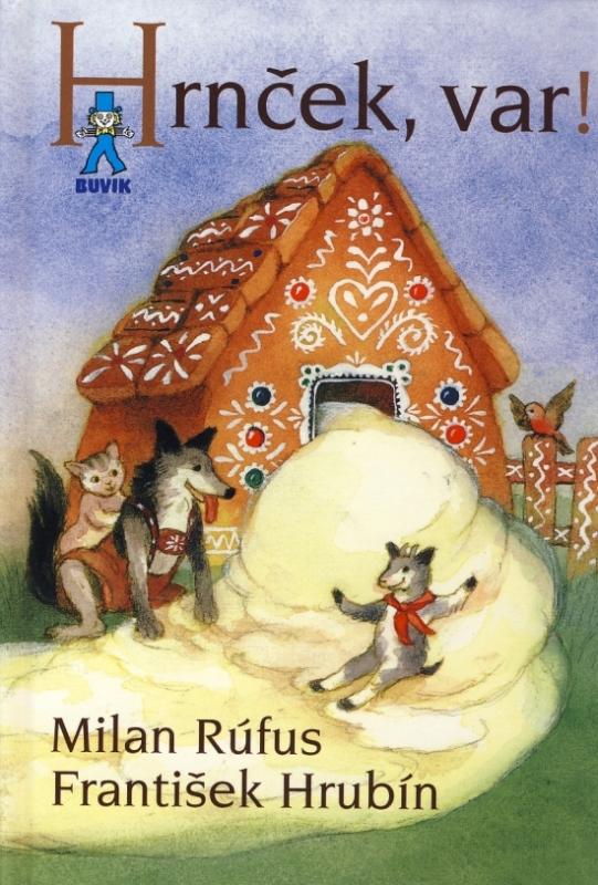 Kniha: Hrnček, var! - Rúfus, František Hrubín Milan
