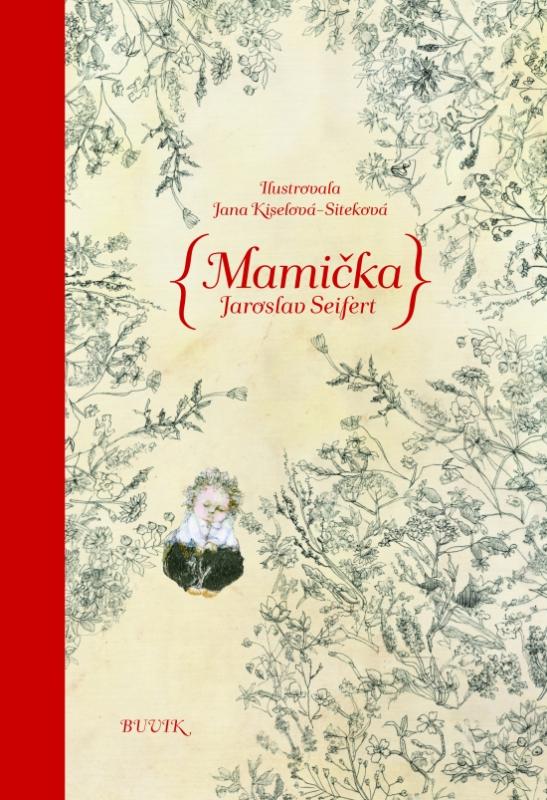 Kniha: Mamička - Seifert Jaroslav