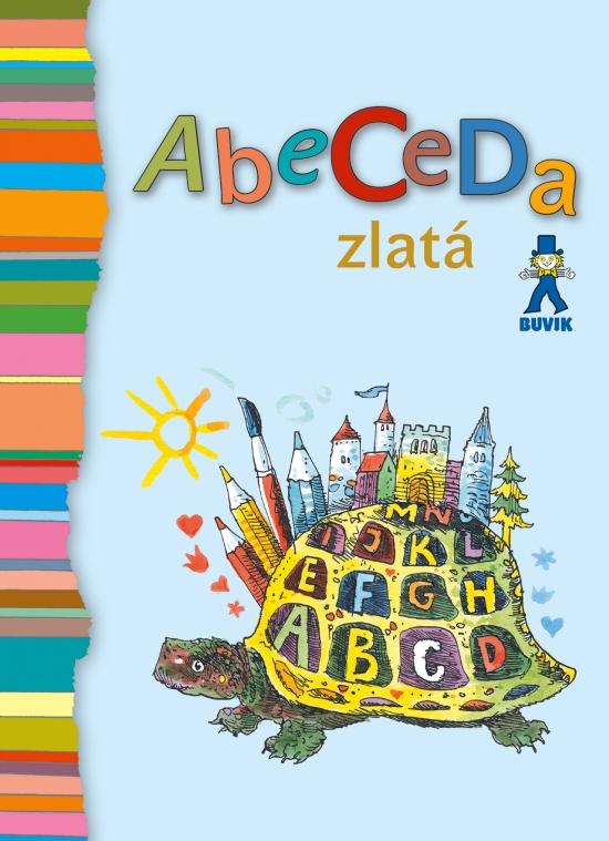 Kniha: Abeceda zlatá - Ďuríčková Mária
