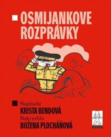 Kniha: Osmijankove rozprávky - Krista Bendová