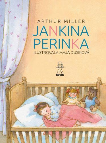 Kniha: Jankina perinka - Arthur Miller