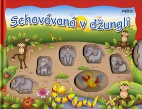 Kniha: Schovávaná v džungliautor neuvedený