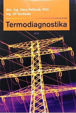 Kniha: Termodiagnostika - Viera Peťková