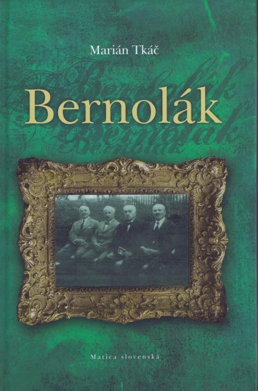 Kniha: Bernolák - Tkáč Marián