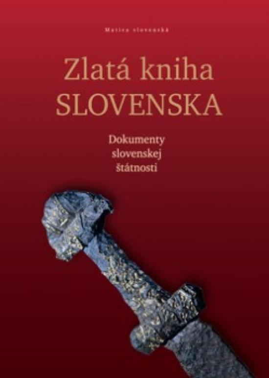 Kniha: Zlatá kniha Slovenska - Machala Drahoslav