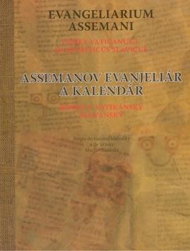 Kniha: Assemanov evanjeliár a kalendár - Martin Slaninka