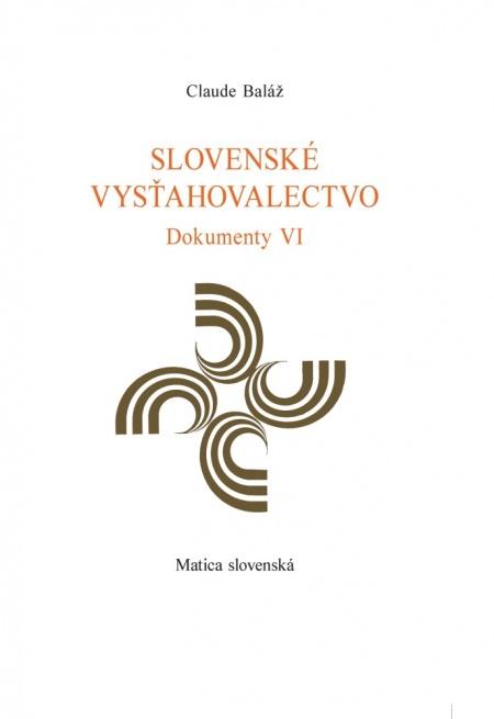 Kniha: Slovenské vysťahovalectvo - Claude Baláž