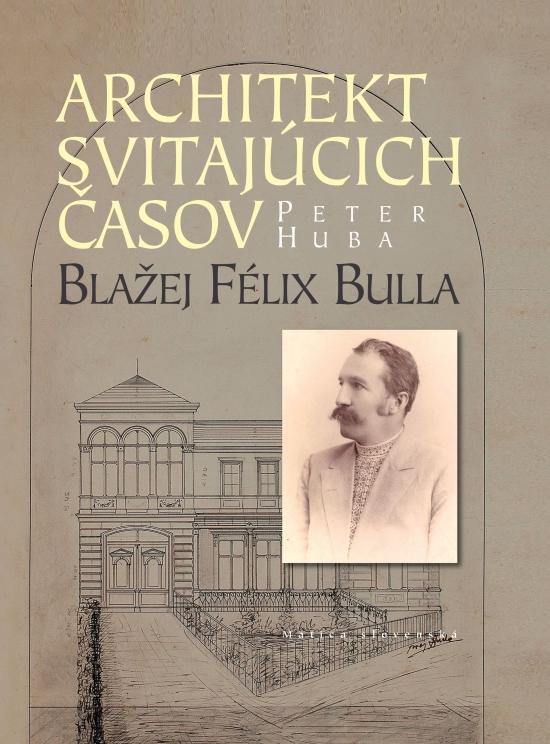Kniha: Architekt svitajúcich časov - Huba Peter