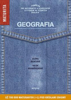 Kniha: Geografia - Alena Dubcová