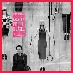 Kniha: Krátky príbeh o láske - Peter Konečný