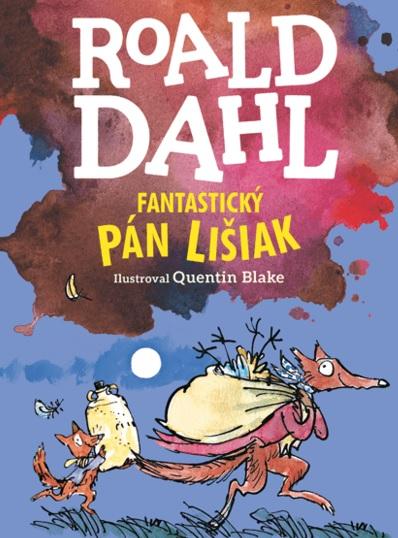 Kniha: Fantastický pán Lišiak - Roald Dahl
