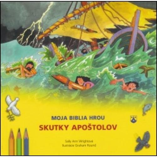 Kniha: Skutky apoštolov - Sally Ann Wrightová