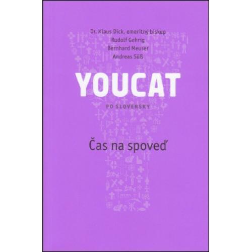 Kniha: Youcat - Čas na spoveď - Klaus Dick