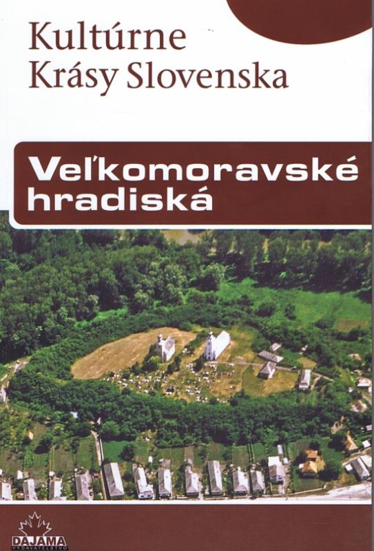 Kniha: Veľkomoravské hradiská - Turčan a kolektív Vladimír