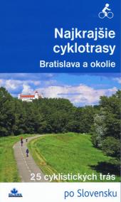 Najkrajšie cyklotrasy – Bratislava a okolie
