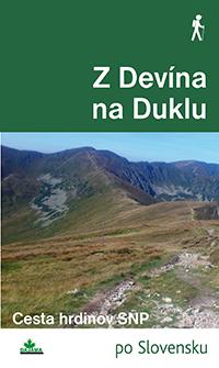 Kniha: Z Devína na Duklu - Lackovič, Juraj Tevec Milan