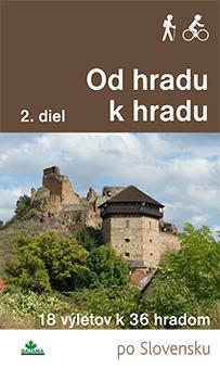 Kniha: Od hradu k hradu (2.časť.) - Daniel Kollár