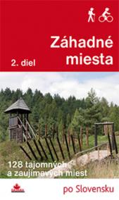 Záhadné miesta – 2. diel