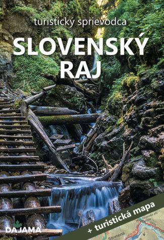 Kniha: Slovenský raj (3.vydanie) - Vladimír Mucha