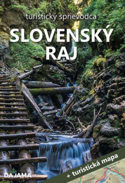 Kniha: Slovenský raj (3. vydanie) +mapa - Vladimír Mucha