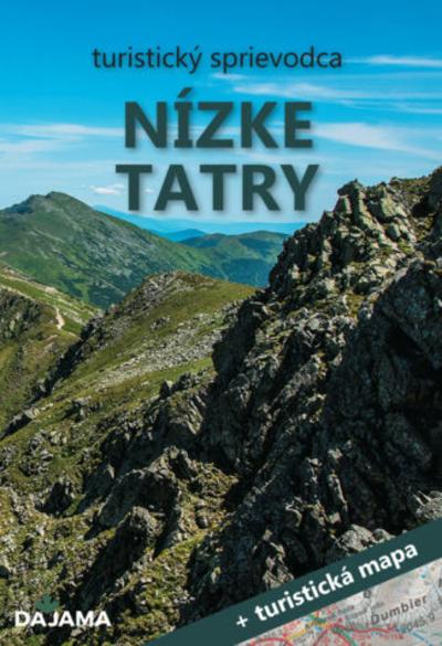 Kniha: Nízke Tatry (3. vydanie) +mapa - Ján Lacika