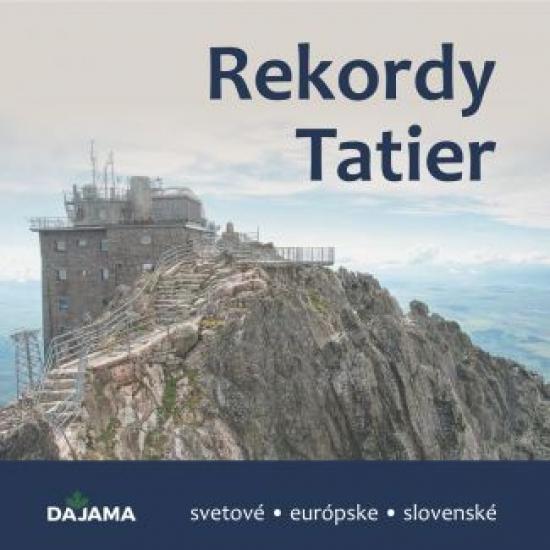 Kniha: Rekordy Tatier - Ondrejka a kolektív Kliment