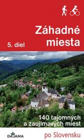 Záhadné miesta 5. diel