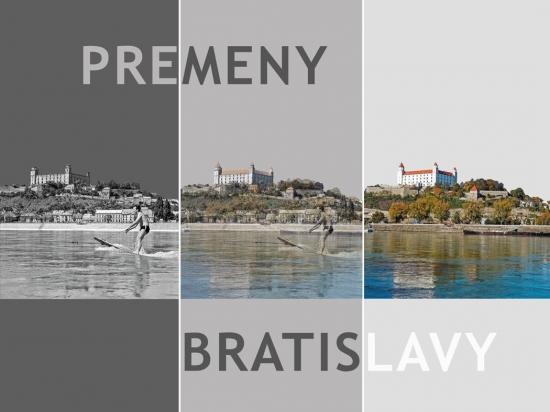 Kniha: Premeny Bratislavy - Šmotlák, Ľubomír Deák, Ján Lacika Anton